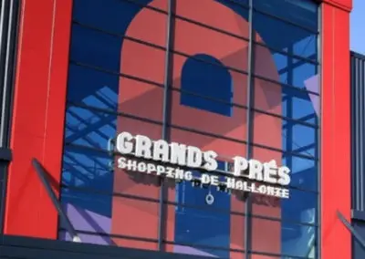 LES GRANDS PRES Mons