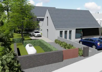 Auditgest – Intégration des systèmes et autonomie énergétique